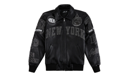 New York Knicks For The City Jacket "Black" PP025