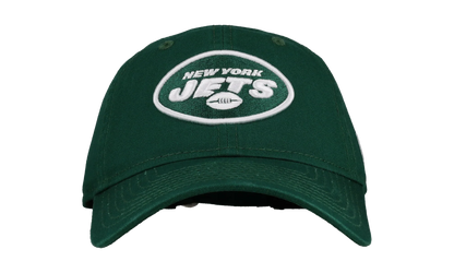 9TWENTY New York Jets Adjustable Hat "Green" NE175