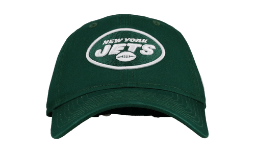 9TWENTY New York Jets Adjustable Hat "Green" NE175