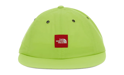 Red Box Nylon Hat "Fizz Lime" NF0A8EG7RIQ