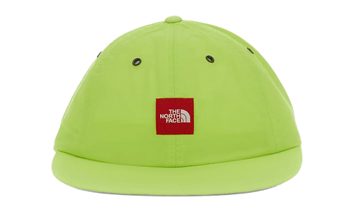 Red Box Nylon Hat "Fizz Lime" NF0A8EG7RIQ