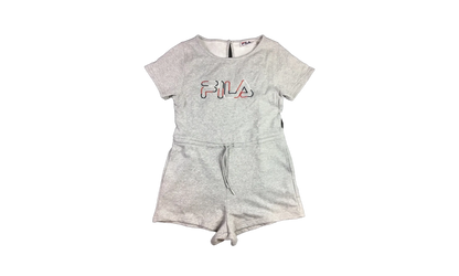 Delaney Romper WMNS "Light Grey Marl" LW016231 289