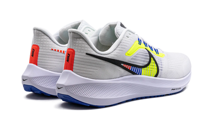 Air Zoom Pegasus 39 PRM "White Volt Racer Blue" DX1627 100