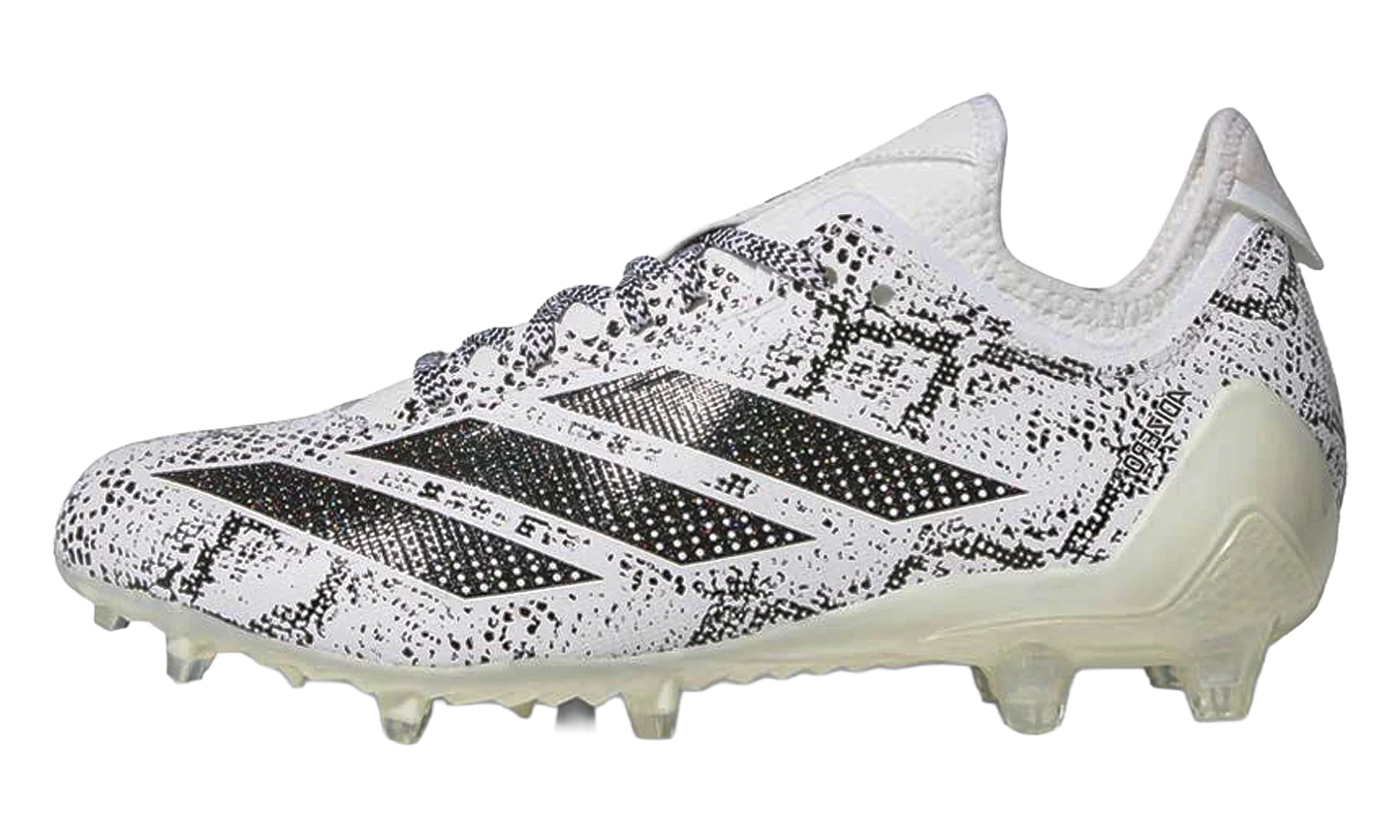 Adizero Electric.1 II "Speed Pack - White / Black" JQ0029