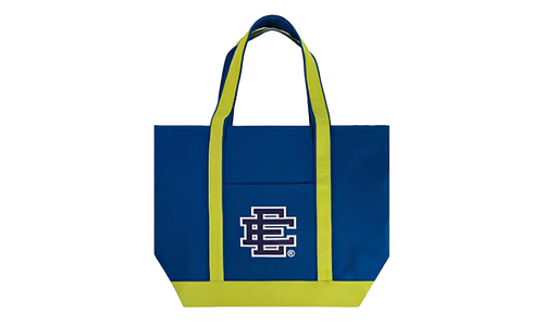 EE TOTE BAG "SS24 - Blue/Purple" EE807