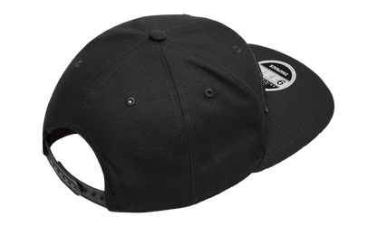 9FIFTY OAKLEY x New Era B1B Meshed FB Snapback Hat "Blackout" FOS900728 02E