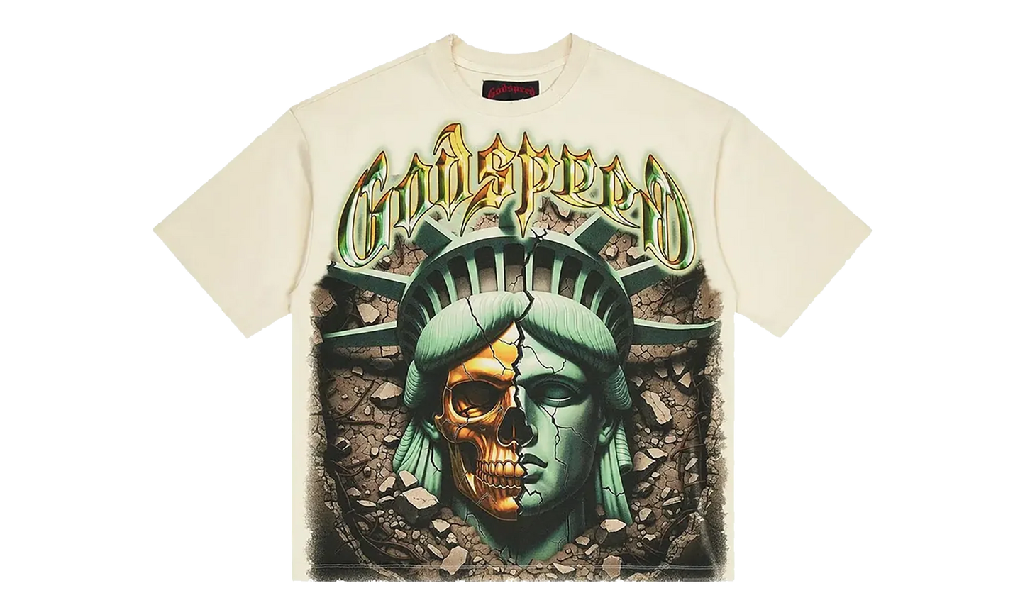 B.O.R. T-Shirt "Bone" GS155