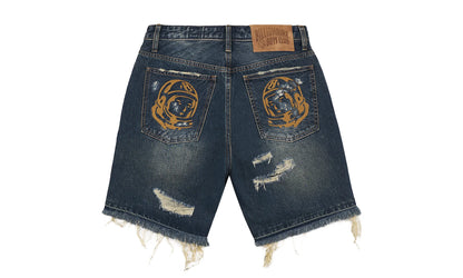 Chronos Denim Short "Dark Blue" 851 3102 COM DB