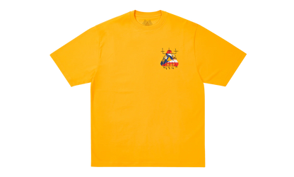 King Tri T-Shirt "Sunny Yellow" p0125