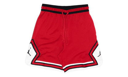 Jordan Sport Dri-FIT Mesh Diamond Shorts "Gym Red / White / Black" HF9910 687