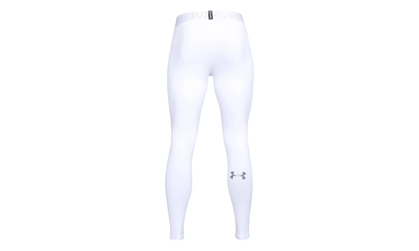 ColdGear Leggings "White / Steel" 1320812 100