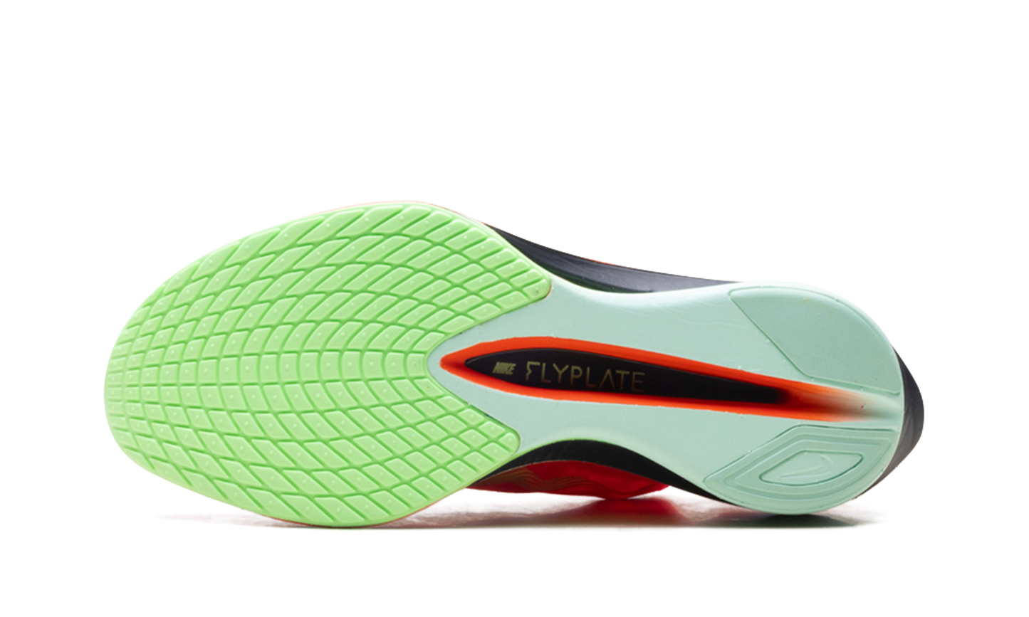 ZoomX Vaporfly 4 WMNS"Bright Crimson Mint Foam Cave Purple Lime Blast" HF6412 600