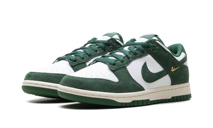 Dunk Low WMNS"Mini Swoosh - Gorge Green" IB4417 100