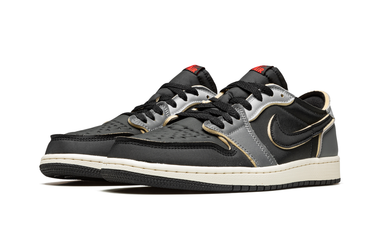 1 Low OG EX "Dark Smoke Grey" DV0982 006