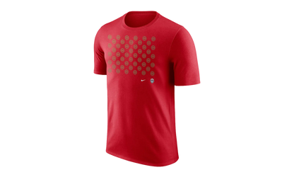 USA Olympics 24 Team Short Sleeve T-Shirt "Red" FQ3631 614