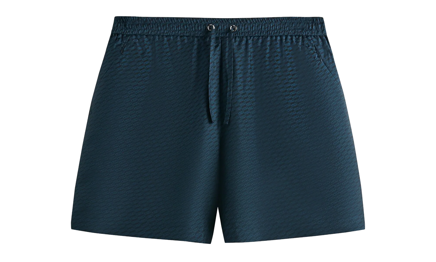 Monogram Active Swim Short "Nocturnal" KITH103