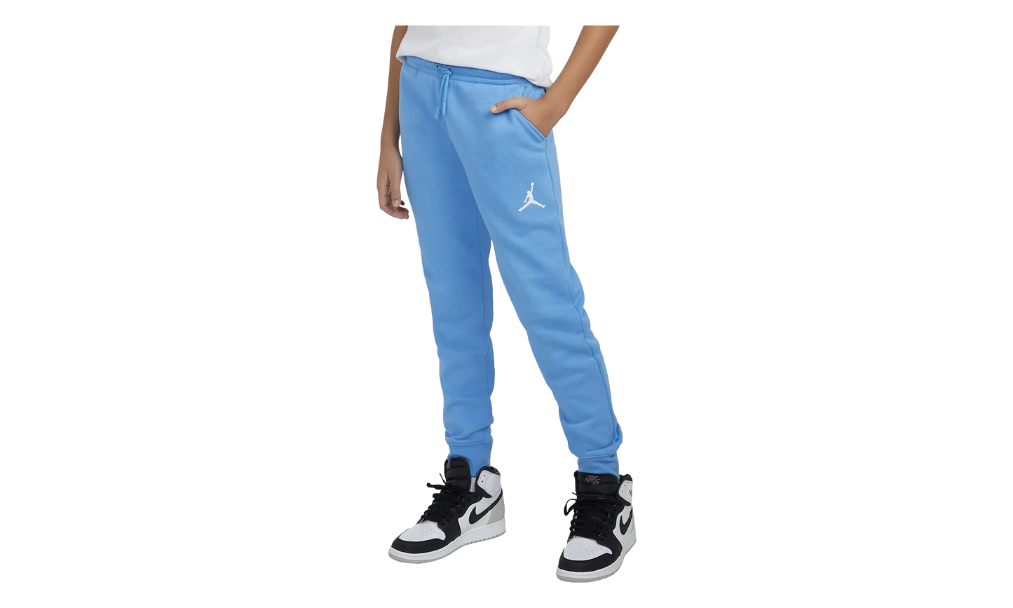 Air Jordan Essentials Jogger Pants GS "University Blue" 95C549 B9F