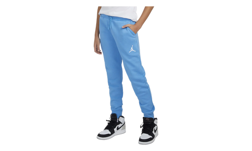 Air Jordan Essentials Jogger Pants GS "University Blue" 95C549 B9F