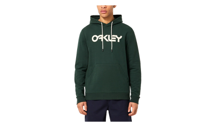 B1B Pullover Hoodie 2.0 "Hunter Green / Arctic White" FOA402599 9VR
