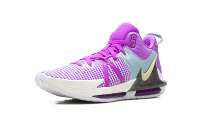 LeBron Witness 7 "Fuchsia Dream" DM1123 500