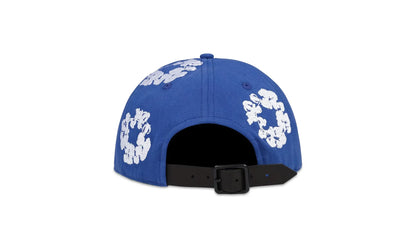 The Cotton Wreath Cap "Blue" DT273