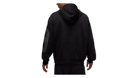 Jordan Brooklyn Collegiate Pullover Hoodie "Black Sail'" HV0093 010