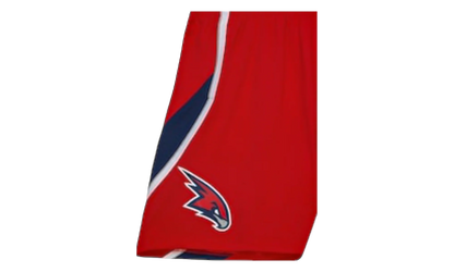 Atlanta Hawks Swingman Shorts "2013 - 14 Alt" 79546580