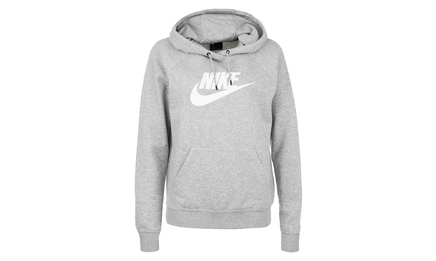 NSW Esstential Fleece Hoodie "Heather Grey" BV4126 063