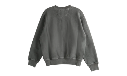 Jumbo Pig. Dyed Crewsweats "BLACK" 1915078 BLAC