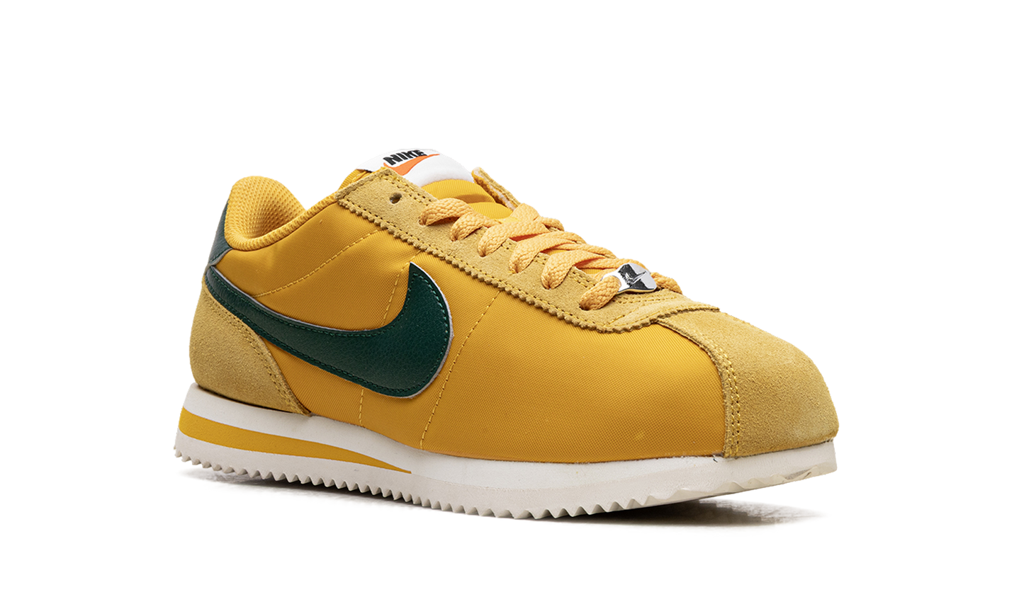 Cortez Textile WMNS"Yellow Ochre Gorge Green" DZ2795 702