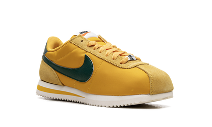 Cortez Textile WMNS"Yellow Ochre Gorge Green" DZ2795 702