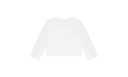 AMALGAMATED WINDOW LS Tee "White" WDWMTPS 0057