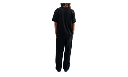 SB Charcoal Dunk T-shirt "Black" HV2195 010