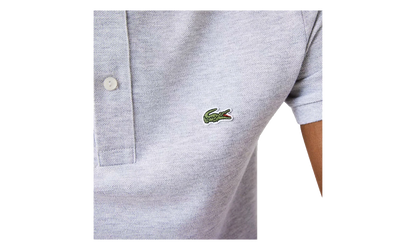 Slim Fit Petit Piqué Polo T-Shirt "Grey Chine" PH4012 CCA