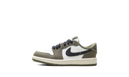 Jordan 1 Retro Low OG PS "Medium Olive" HQ6996 200