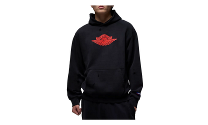 Jordan Rare Air Fleece Hoodie "Black" IB3003 010