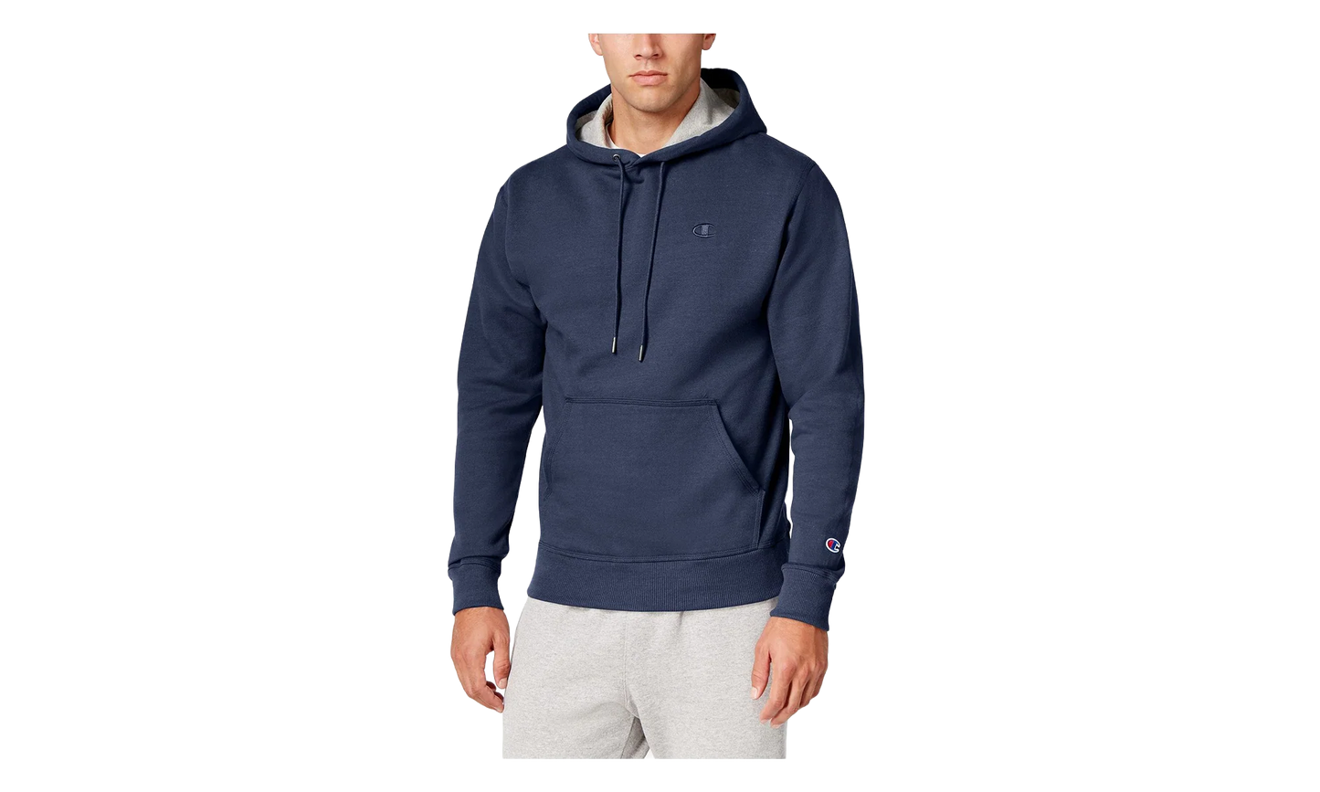 Powerblend Sweats Pullover Hoodie "Navy" CS0889 031