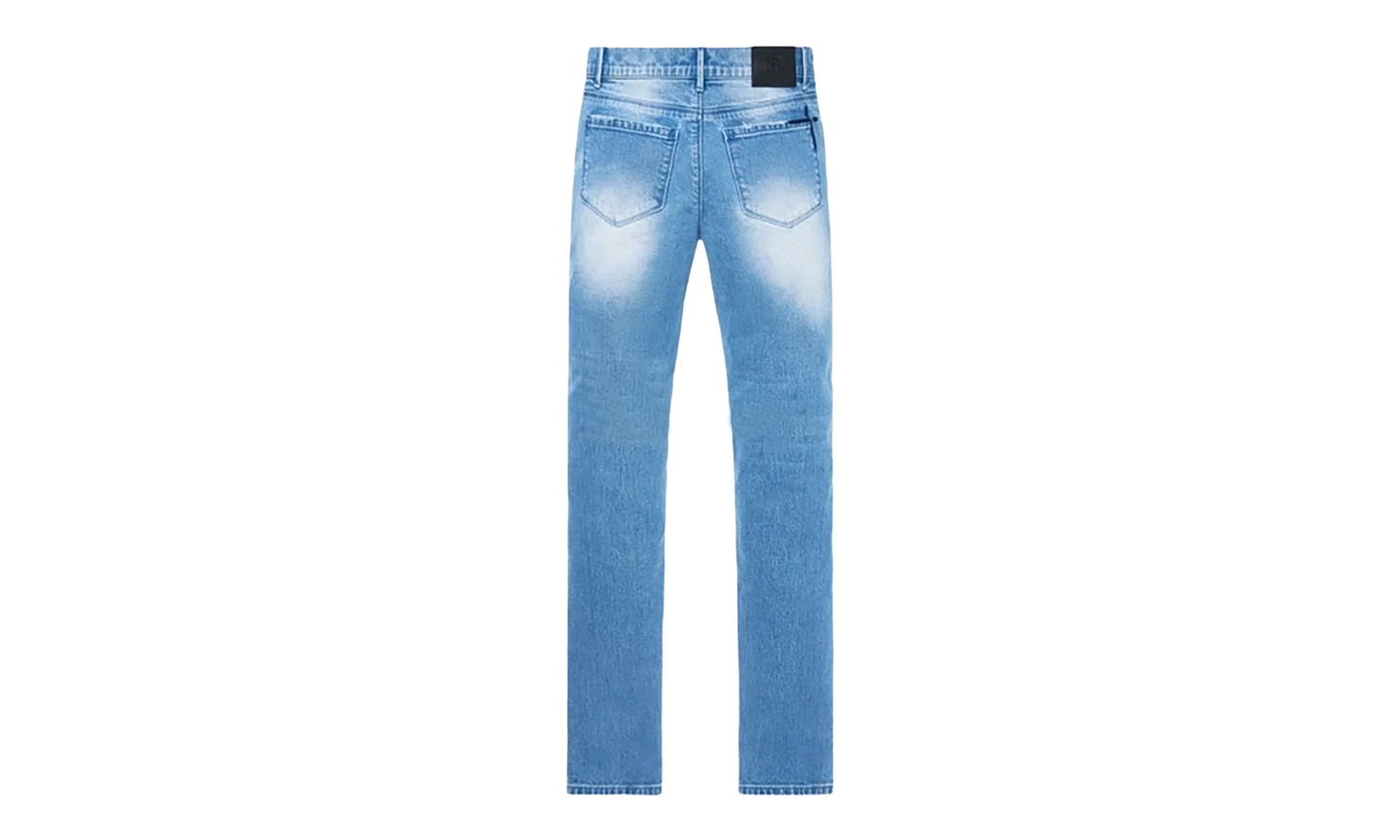 Kieran Jeans "Medium Wash" MF23D674 B1840MEDWA