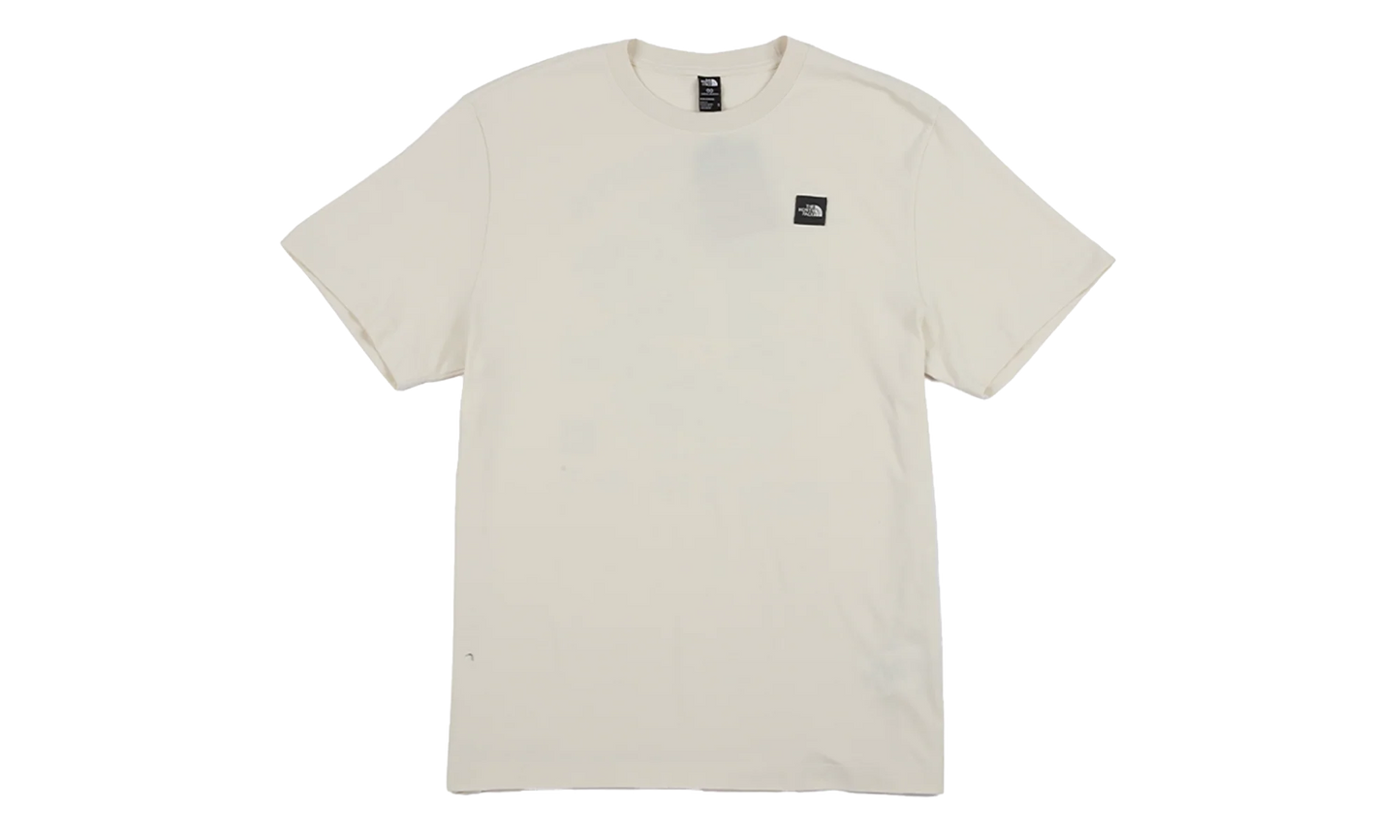 Places We Love Tee "Seven Summits White Dune" NF0A8JEP QLI