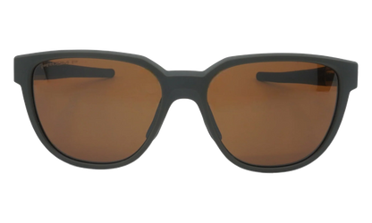 Actuator Polarized Sunglasses "Matte Olive / PRIZM Tungsten" OO9250 13