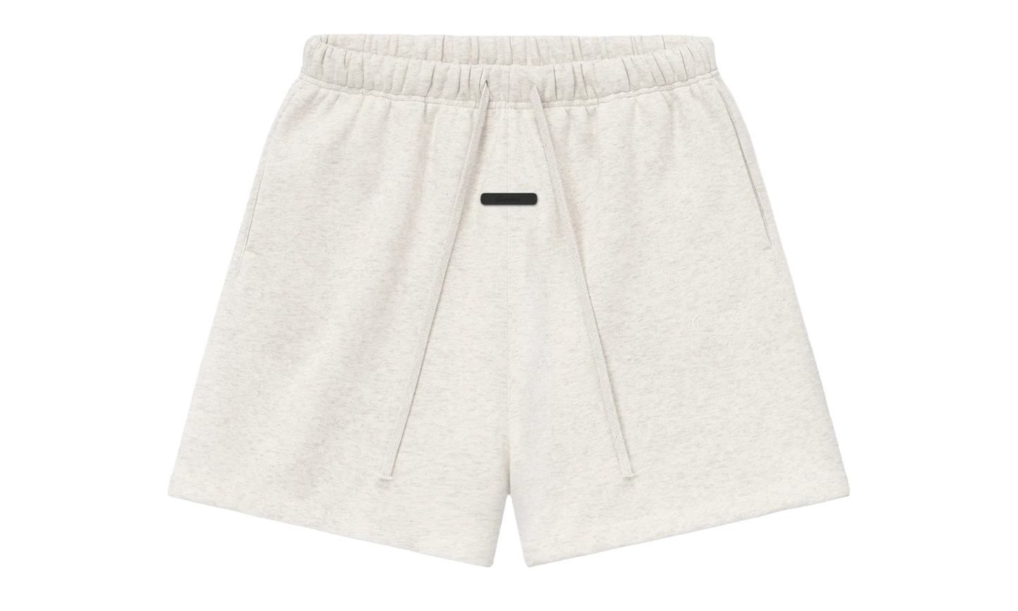 Signature Classic Sweatshort "OATMEAL HEATHER" 160SP262004F