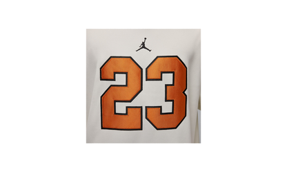 Brooklyn Collegiate Hockey Jersey "White / Orange" HV0109 133