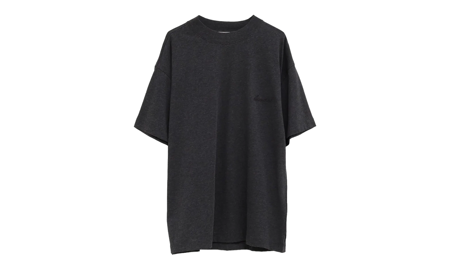 Short Sleeve Tee "Vintage Black" 125HO254281F