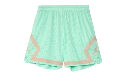 Jordan Heritage Diamond Shorts WMNS "Mint Foam Sand Drift" DO5032 379