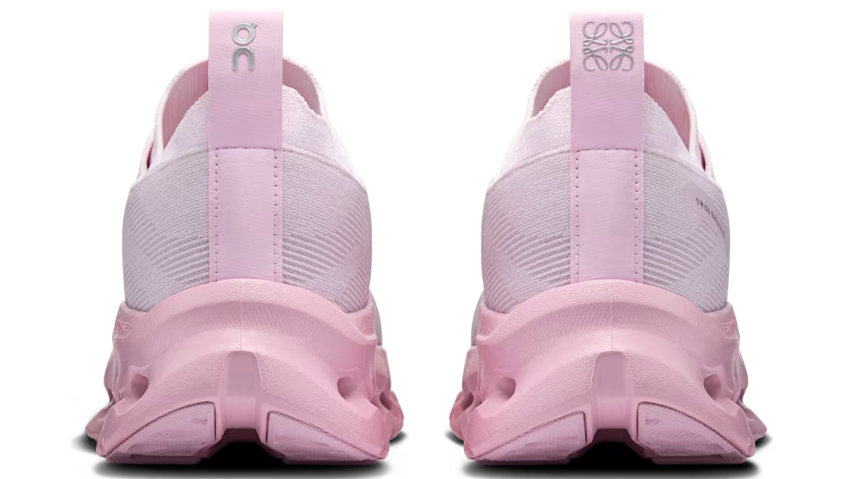 Running Cloudtilt Loewe Pale Pink (Unisex)