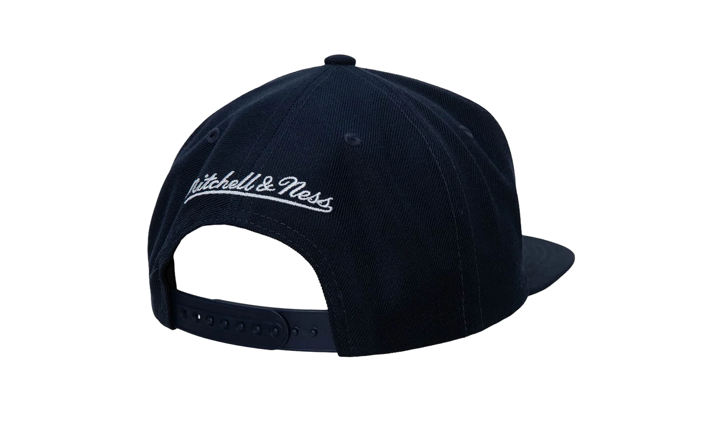 NBA Team Ground 2.0 Snapback Cap "Memphis Grizzlies - Blue" HHSS3256 MGRYYPPPBLUE
