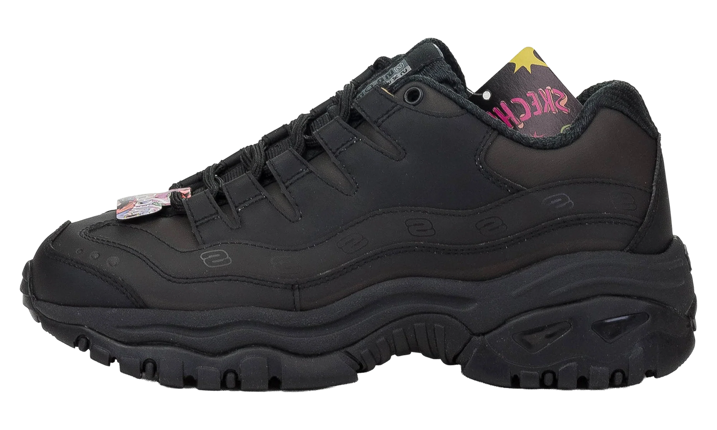 Sneakers "Sketchers - Black" OCS XSNK 0001