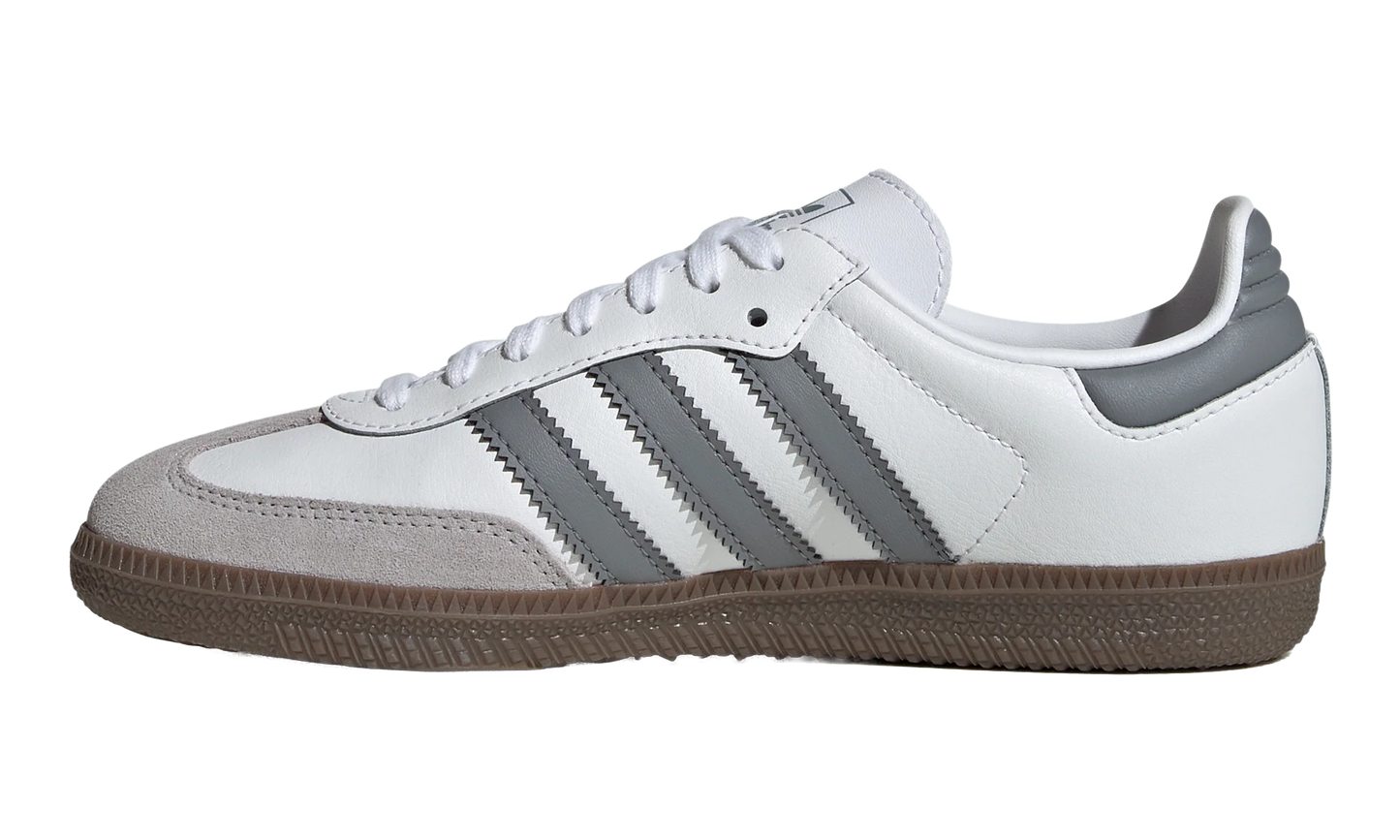 Samba OG GS "Cloud White Grey" JQ2844