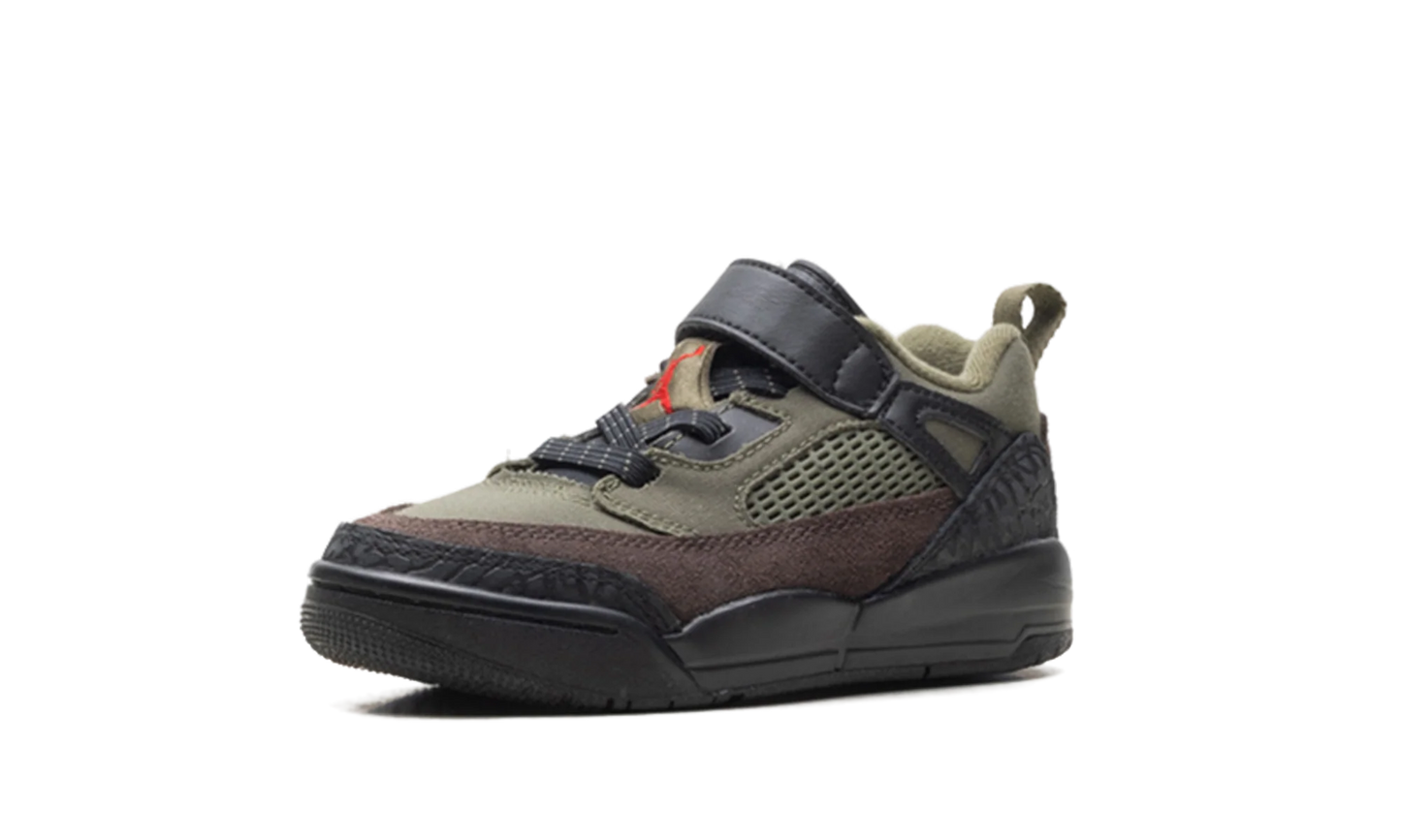 Air Jordan Spizike Low PS "Medium Olive" IH2357 200