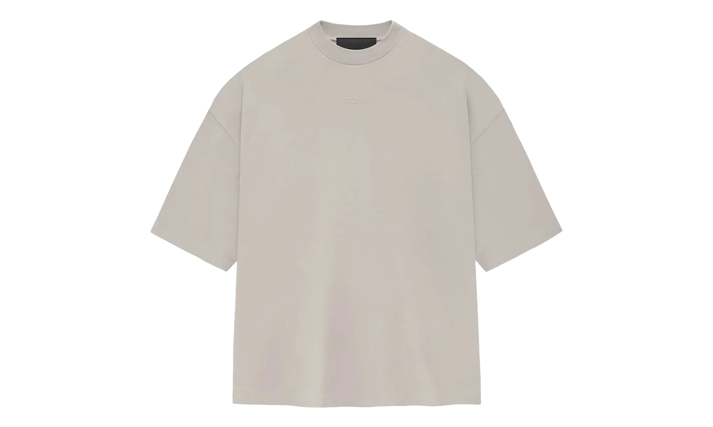 Short Sleeve Tee "Silver Cloud" 0125 25050 0160 261